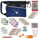 Denier first aid kit - includes all items shown