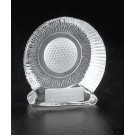 Crystal golf ball iceberg - Multiple SIzes Available