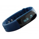 Acitivity tracker with heart rate monitor - tracks steps, calories & distance