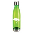 Tritan plastic 25 oz. bottle - PBA free - 11" ht.