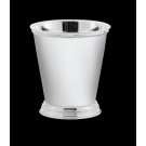 Silverplated mint julep cup - 6 1/2" ht.