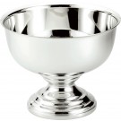 Pewter trophy bowl - 6 1/2 " x 8" dia.