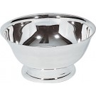 Silverplated revere bowl - 8" dia.