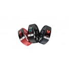 Watch / steps tracker also measures body temperature, blood oxygen levels & 2 point ECG.