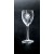 Boxed set of 2 etched all purpose wine glasses - 12 oz. - 7 1/2" ht.
