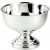 Pewter trophy bowl - 5 1/2 " ht. x 6" dia