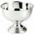 Pewter trophy bowl - 6 1/2 " x 8" dia.