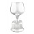 Pewter cup on pewter base - 8 1/2" ht.