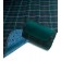 Roll-up picnic mat with waterproof backing