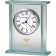 Glass carriage alarm clock