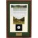 Rosewood hole-in-one shadow box-holds photo, ball and scorecard